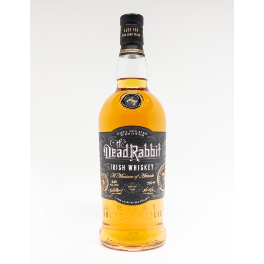 Dead Rabbit 5 Years Irish Whiskey - 750mL - 