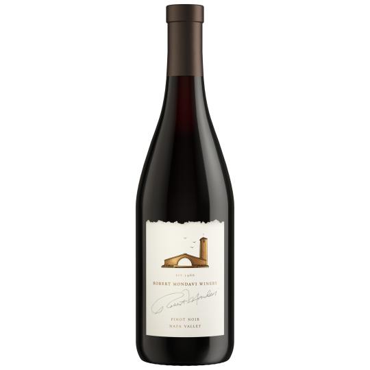 Robert Mondavi Napa Valley Pinot Noir 2019 - 