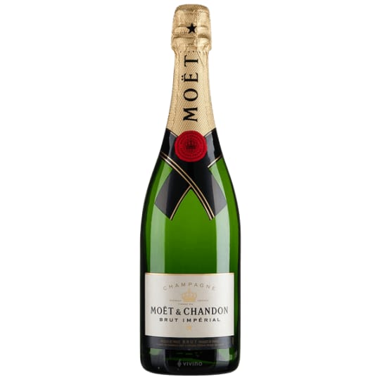 Moët Chandon Imperial Champagne Brut - Mini Edition 200ml - World Wine &  Whisky