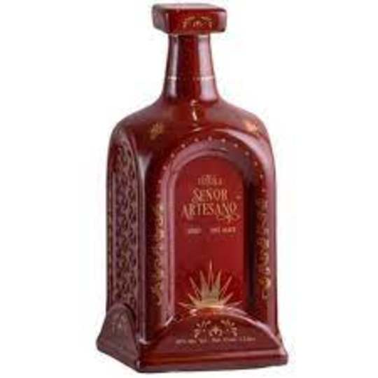 senor artesano  anejo 1.0L - 