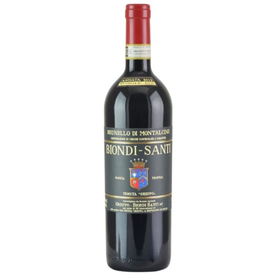 Biondi Santi Brunello 2013 - 750mL - 