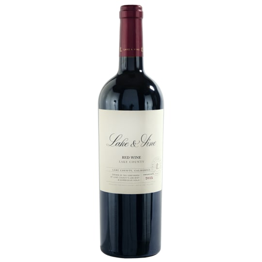 Lake & Vine Red Blend - 750mL - 