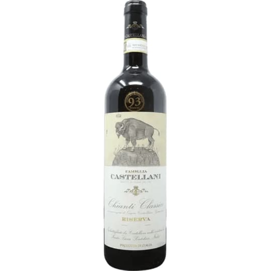 famiglia castellani chanti-750ml - 
