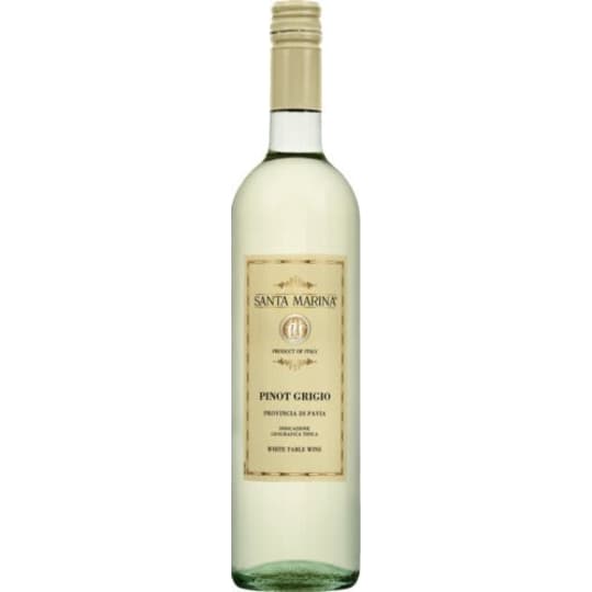 santa marina pinot grigio-750ml - 