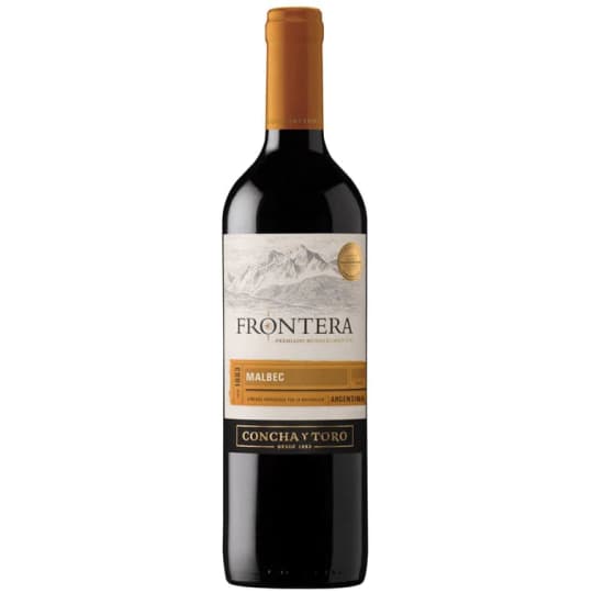 Frontera malbec-750ml - 