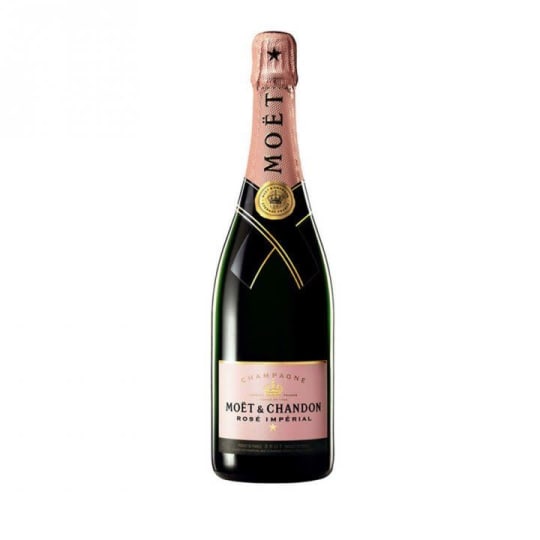 Moet & Chandon Rose Imperial 750 ml - 