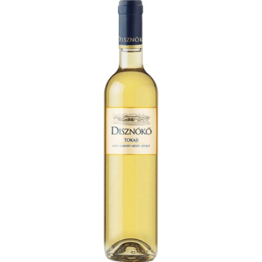 Disznókű Tokaji Late Harvest-500ml - sweet white