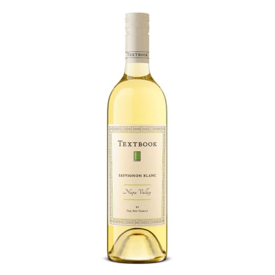 Textbook Sauvignon Blanc - 