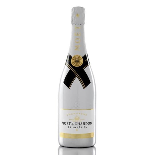 Moet and Chandon Ice Imperial Champagne