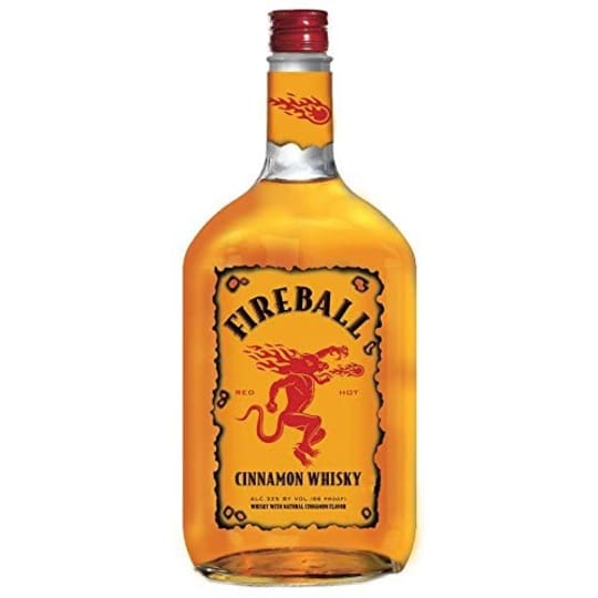 Fireball Cinnamon Whisky - 1.75L - 
