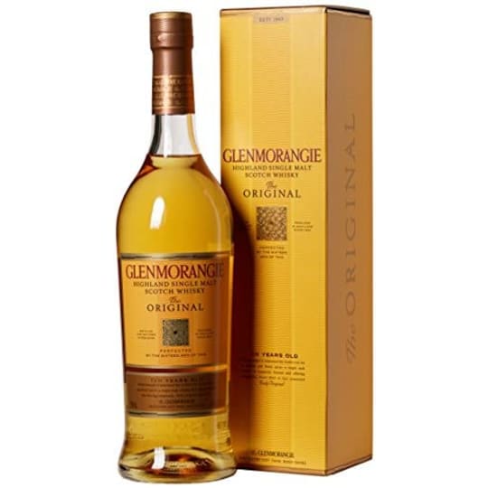 Product Detail  Glenmorangie 10 Years Old The Original Highland Single  Malt Scotch Whisky