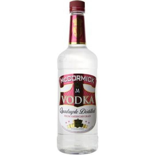 McCormick Vodka - 1L
