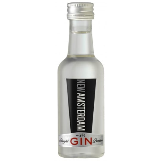 New Amsterdam Vodka - 50 ml bottle