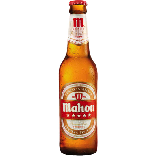 Mahou IPA 12oz 6 Pack Bottles Delivery in Brooklyn, NY Culver Narrows