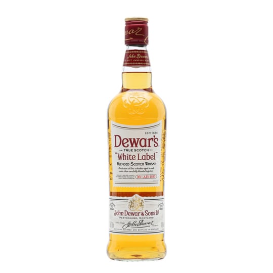 Dewar's White Label Scotch - 1L - 