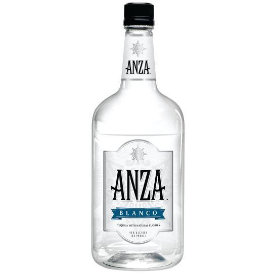Anza Blanco Tequila - 1.75L - 