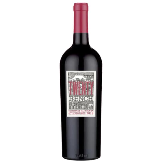 Twenty Bench Cabernet Sauvignon - 750mL - 