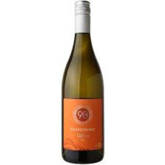 90+ Cellars Chardonnay - 750mL - 