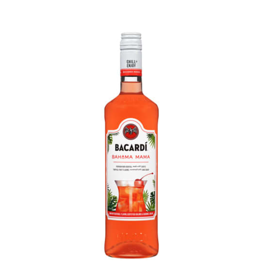 Bacardi Bahama Mama 750ml - 