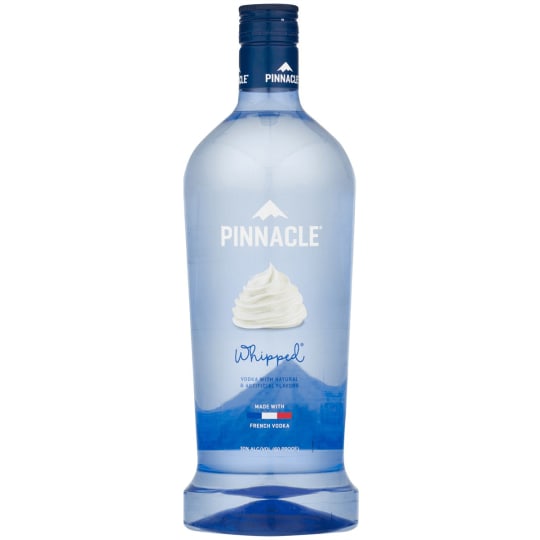 Pinnacle Whipped Vodka 1.75L - Whipped Cream Vodka