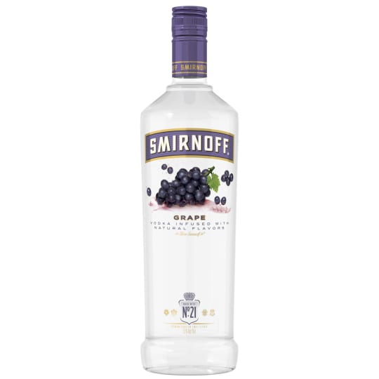 Smirnoff Grape - 750mL - 