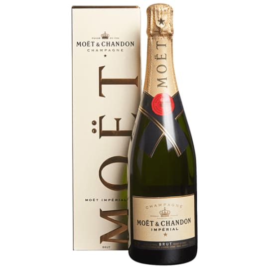 MOET ICE IMPERIAL CHAMPAGNE 750mL - Worldwide Wine & Spirits