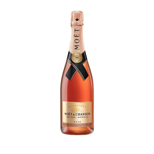 Moet & Chandon Nectar Imperial Rose