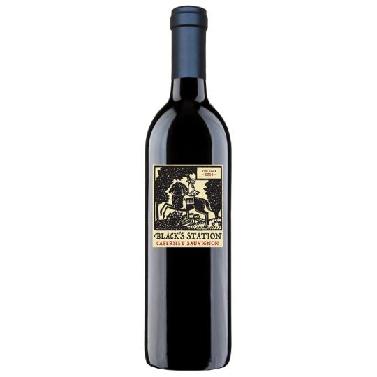 Black's Station Cabernet Sauvignon - 750mL - 