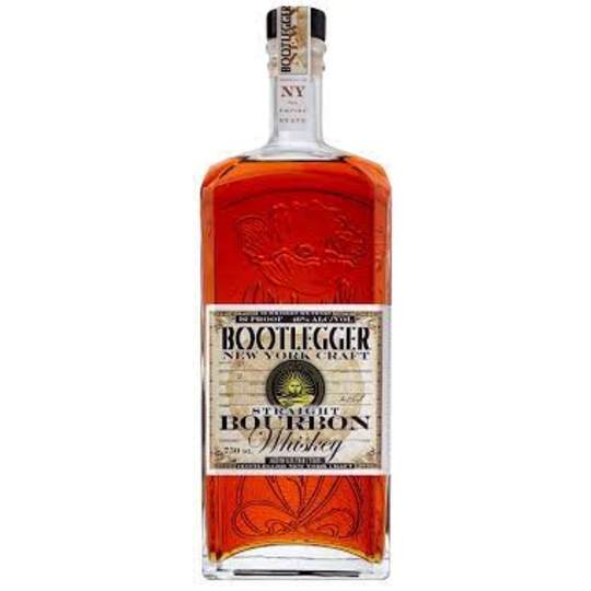 Bootlegger Bourbon - 750mL - 