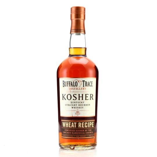 Buffalo Trace Kosher Wheat Bourbon - 750mL - 