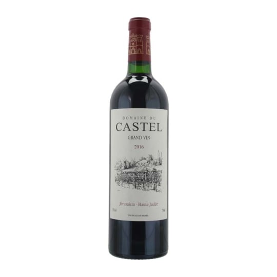 Castel Grand Vin 2016 - 750mL - 