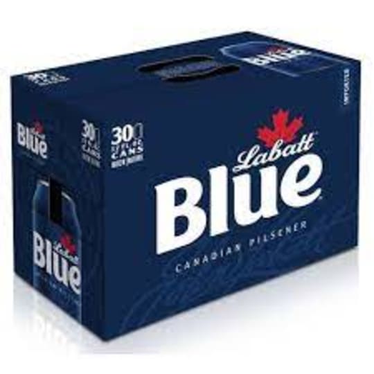 Labatt Blue 30 Pack 12oz Cans Delivery in Brooklyn, NY Thrifty