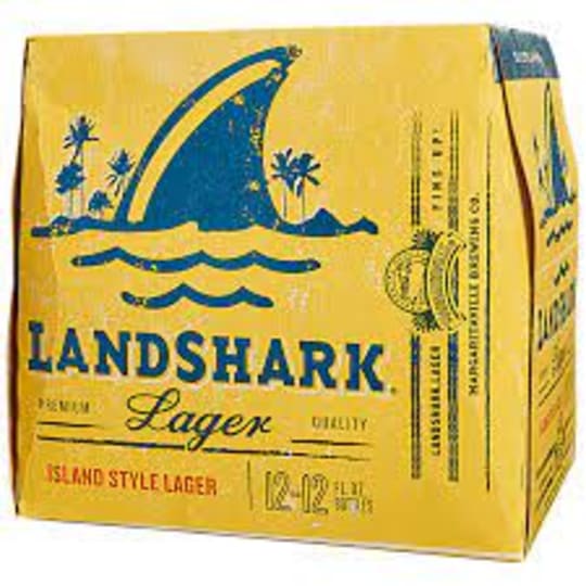 Landshark 12 Pack 12oz Bottles Delivery in Brooklyn, NY Thrifty Beverage Center