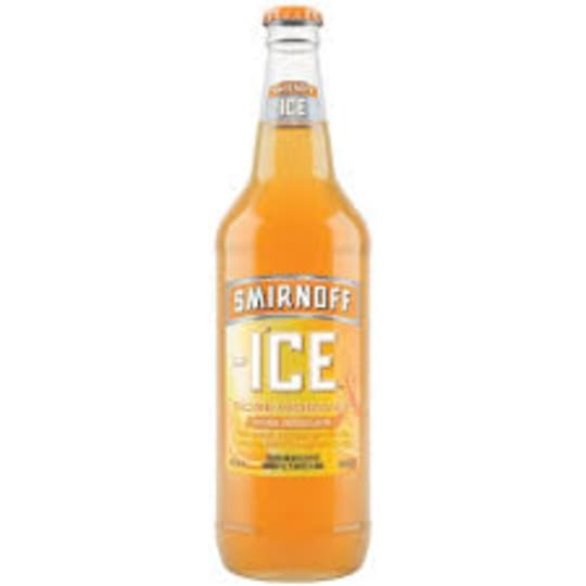 Screwdriver Smirnoff 4 / 6 Packs 12oz Bottles - 5.8% ABV.