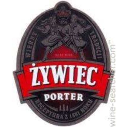 Zywiec Porter 20 Pack 16.9oz Bottles - 