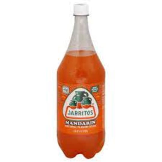 Mandarin Jarritos 8 Pack 15 Liter Bottles Delivery In Brooklyn Ny Thrifty Beverage Center