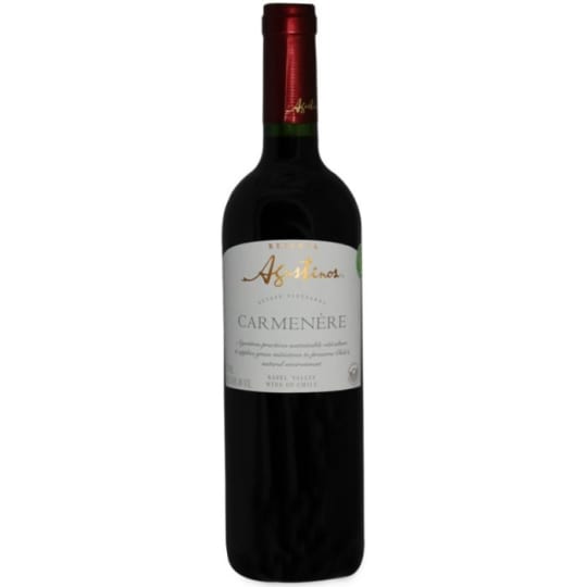 Agustinos Carmenere - 750mL - 
