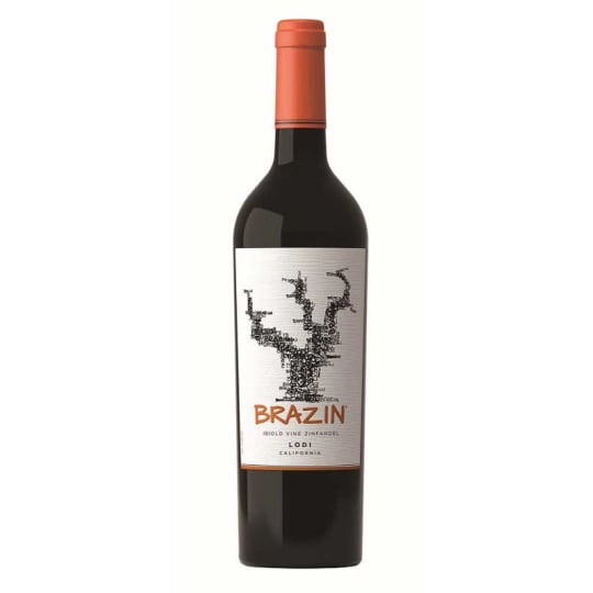 Brazin Old Vine Zinfandel - 750mL - 