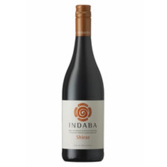 Indaba Shiraz - 750mL - 