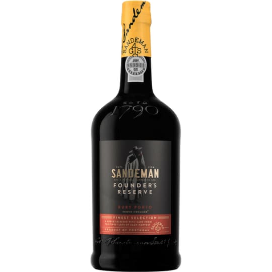 Sandeman Founders Porto - 750mL - 