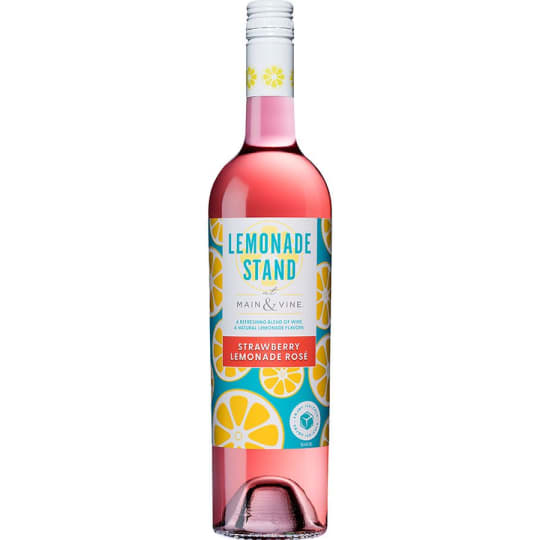Lemonade Stand- Strawberry Lemonade Rose 750 - 