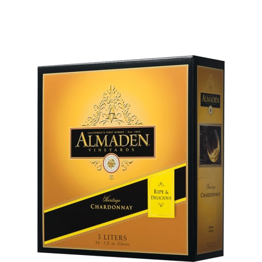 Almaden Merlot Bag - 5L - 