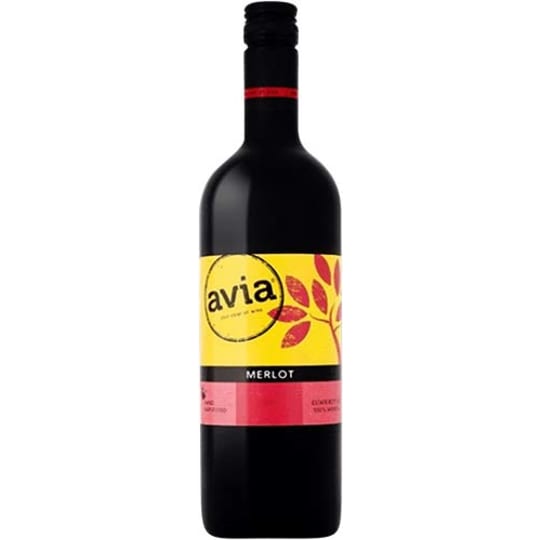 Avia Merlot - 750mL - 