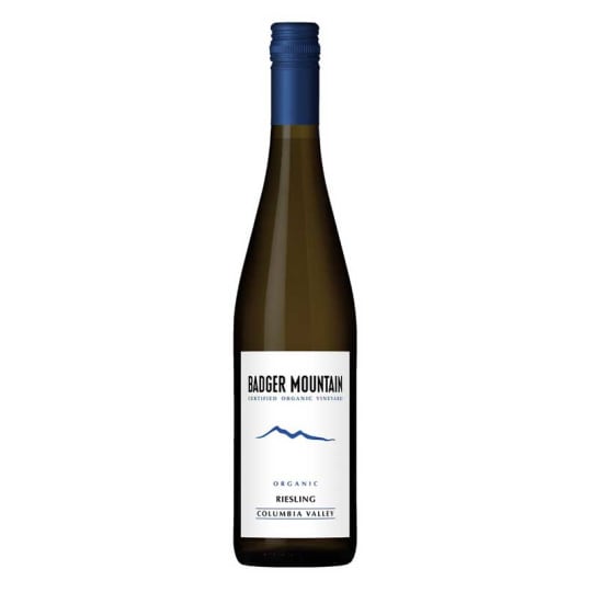 Badger Mountain Riesling (Organic) - 750 mL - 