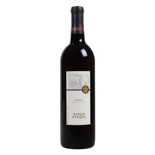 Baron Herzog Merlot - 750mL - 