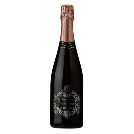 Bartenura Sparkling Moscato Rose - 750mL - 