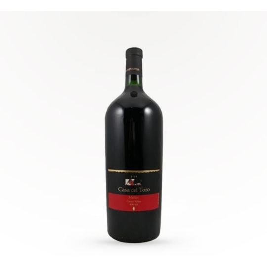 Casa Del Toro Cabernet Merlot - 1.5L - 