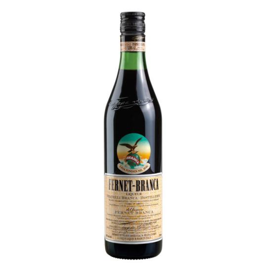 Fernet Branca - 750mL - 