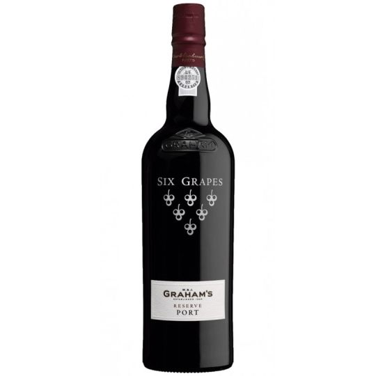 Graham's Six Grape - 750mL - 