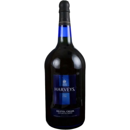 Harveys Bristol Cream Sherry - 1.5L - 